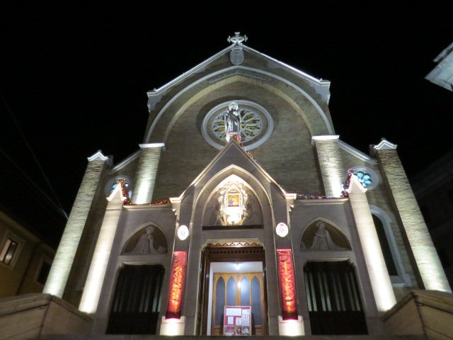 Church of St. Alphonse's Liguouri