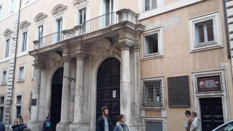 Palazzo Rondinini