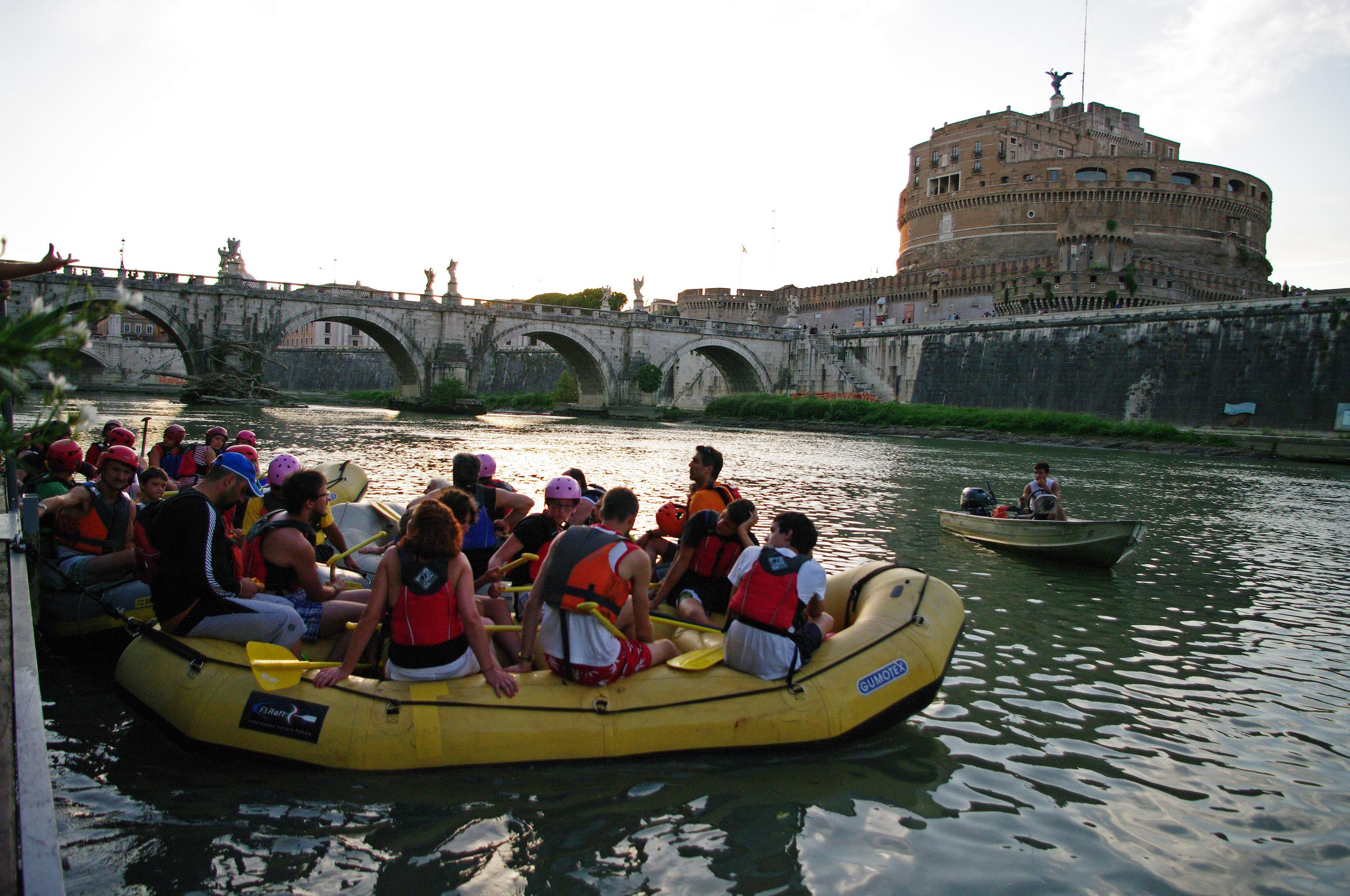 Rome Eco Cruise