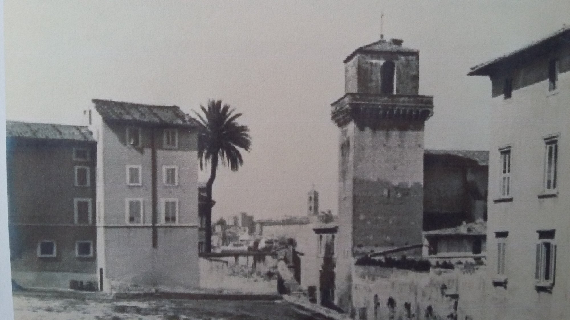 Torre dei Borgia