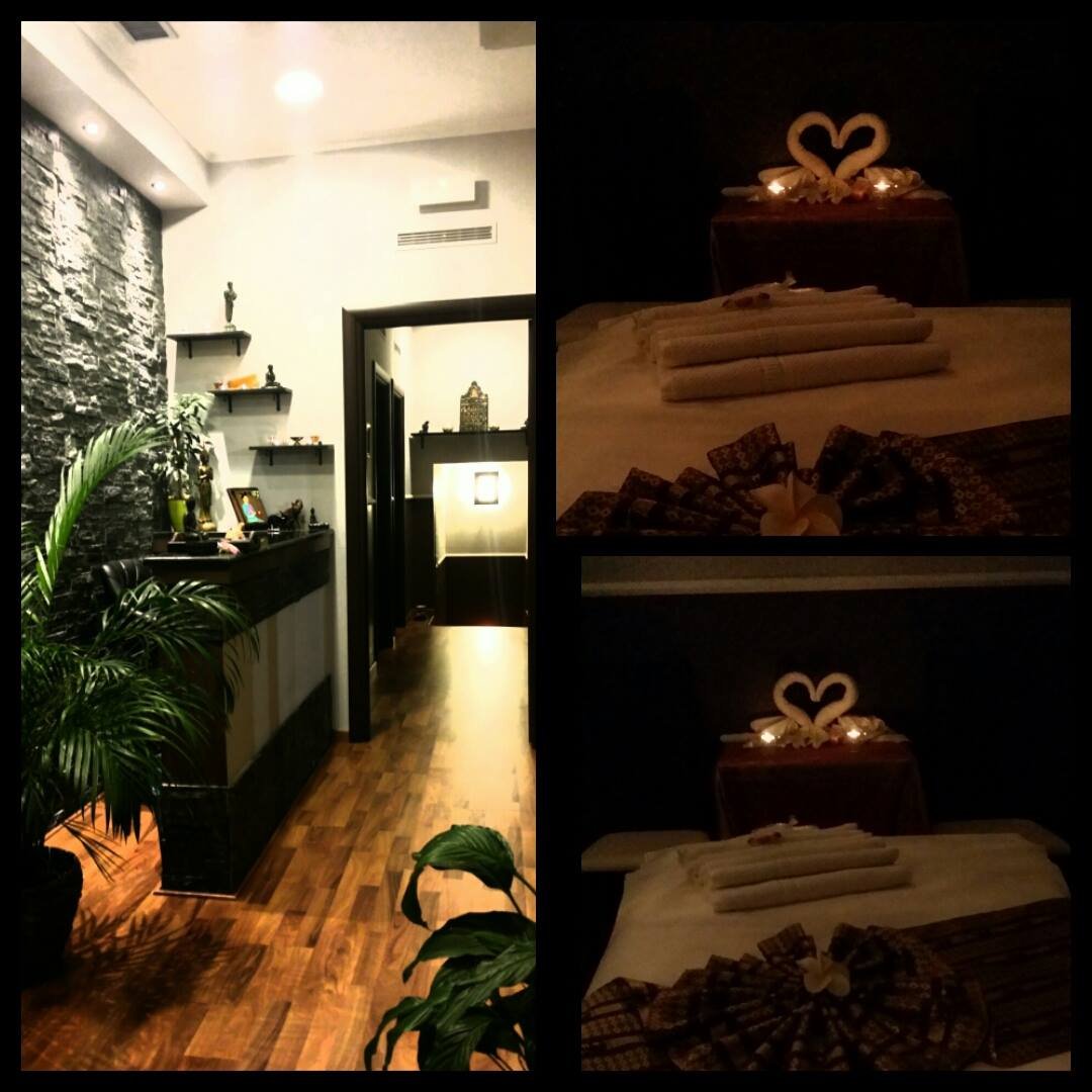 Thai Massage Roma