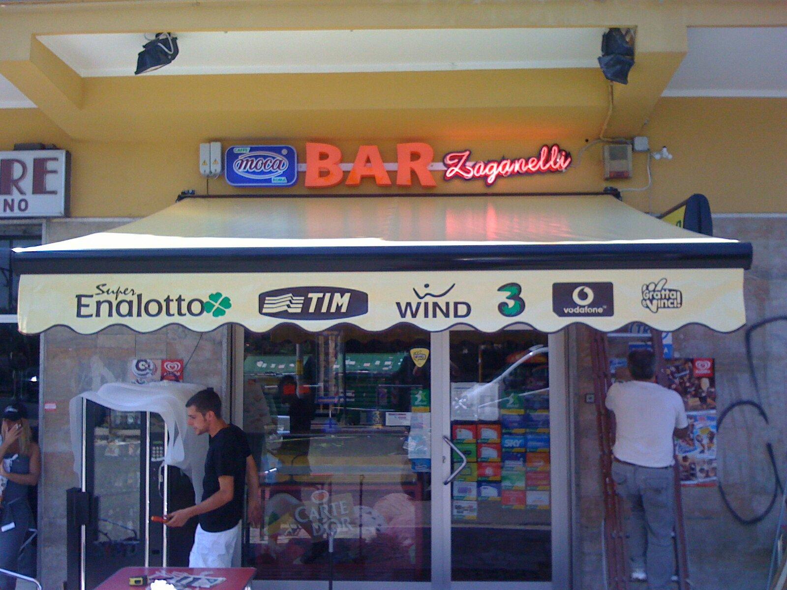 Bar Tavola Calda Zaganelli Aldo