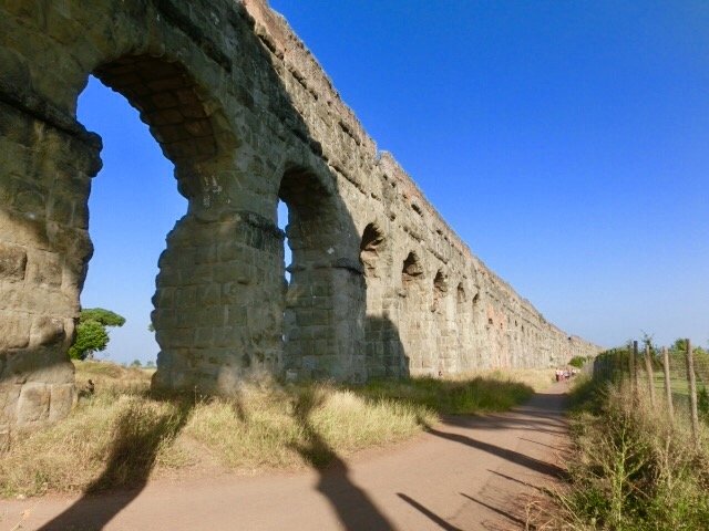 Parco degli Acquedotti