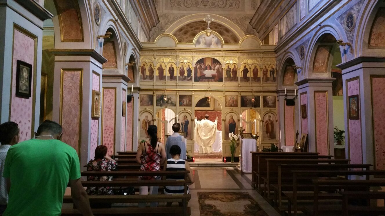 Chiesa di San Salvatore alle Coppelle