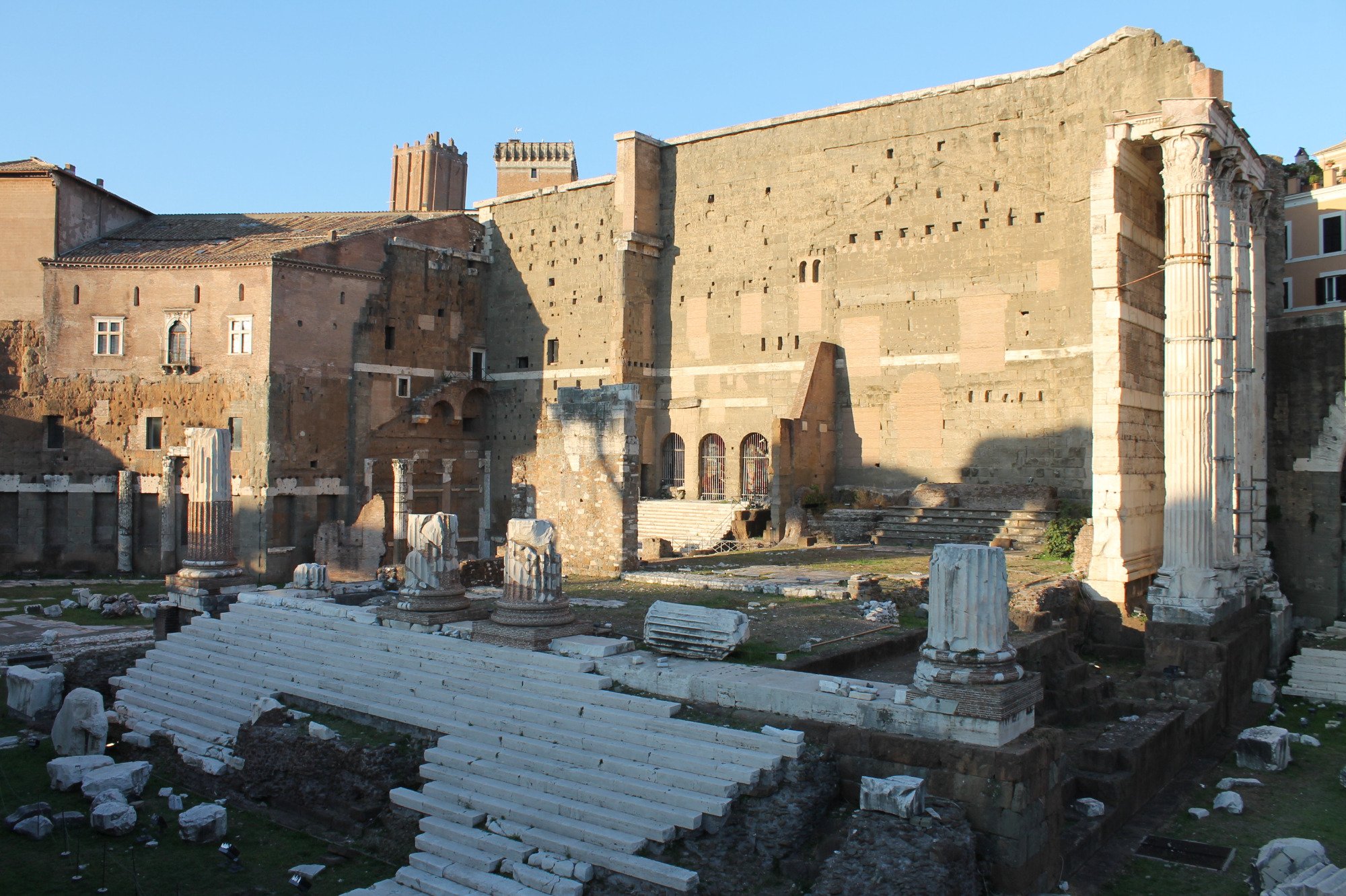 Tempio di Marte Ultore