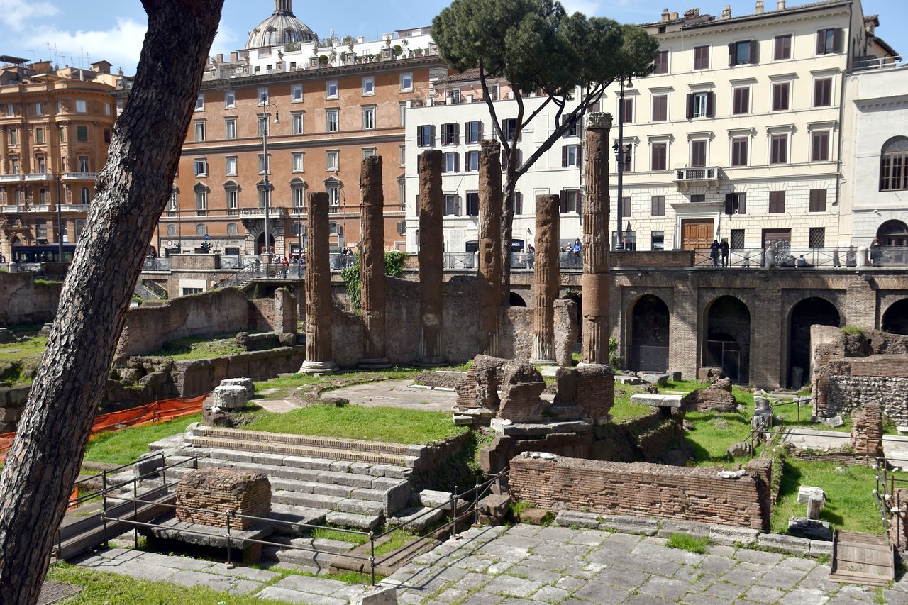 Tempio della Fortuna