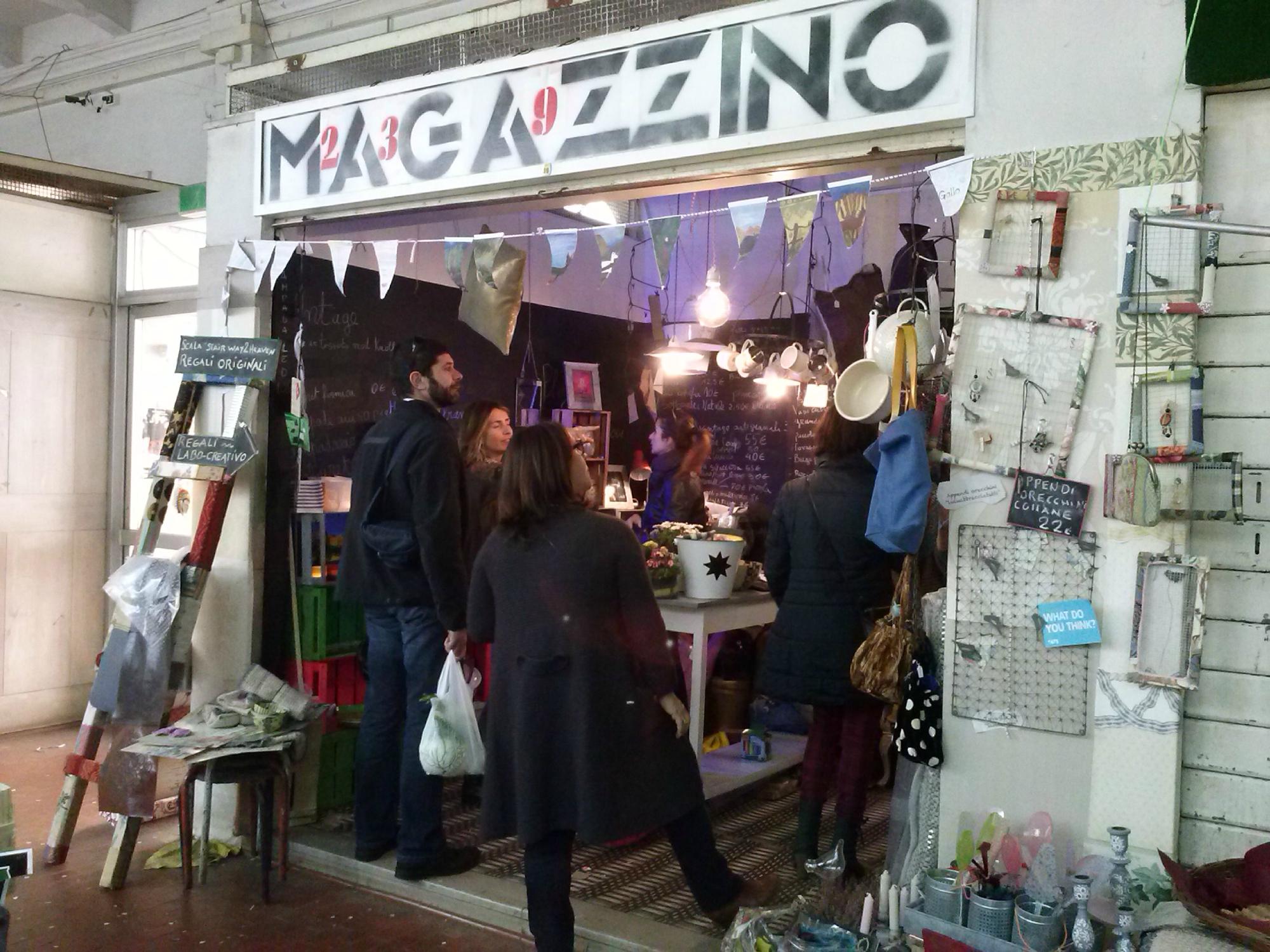 Magazzino 23.9