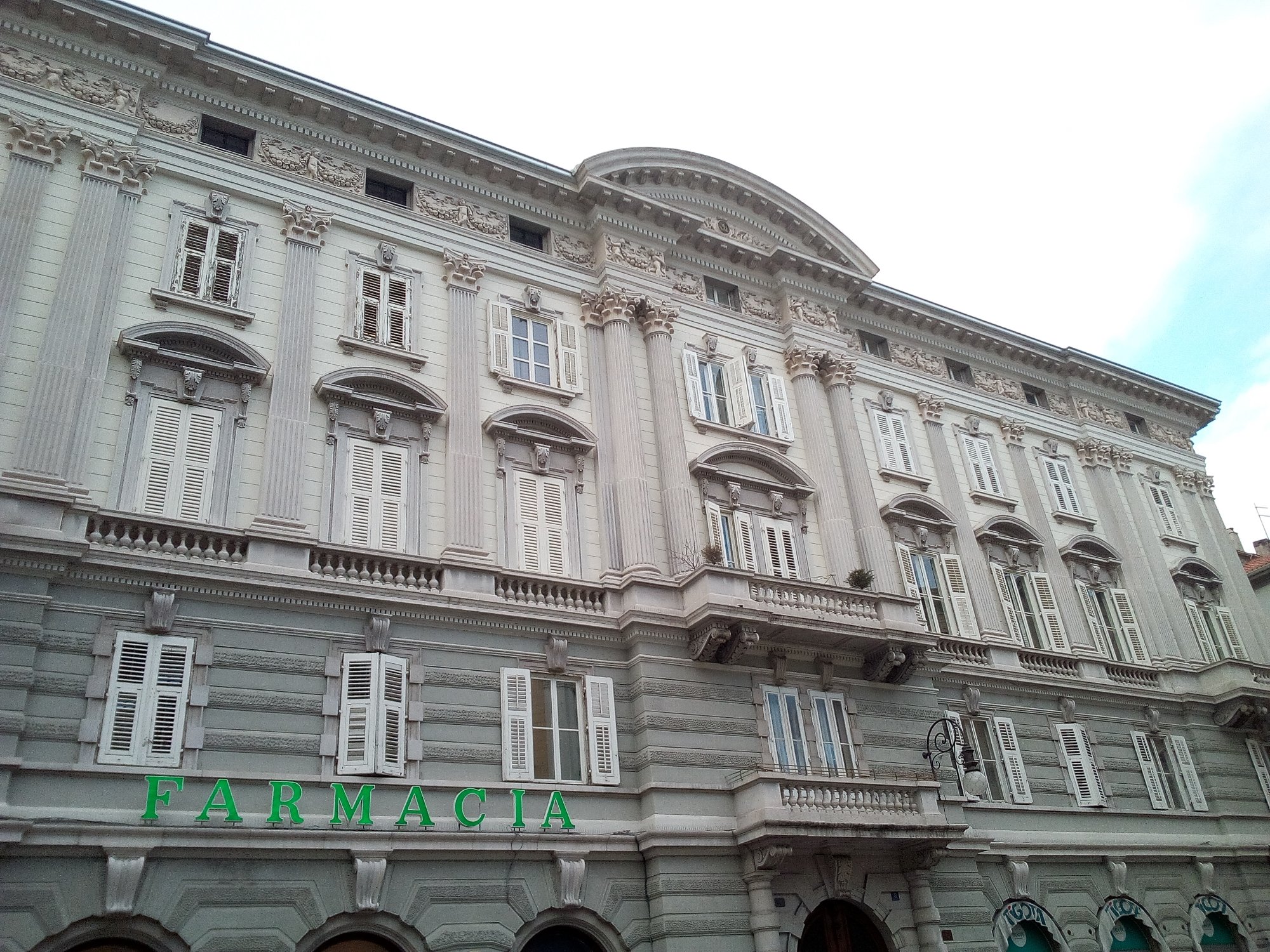 Palazzo Diana