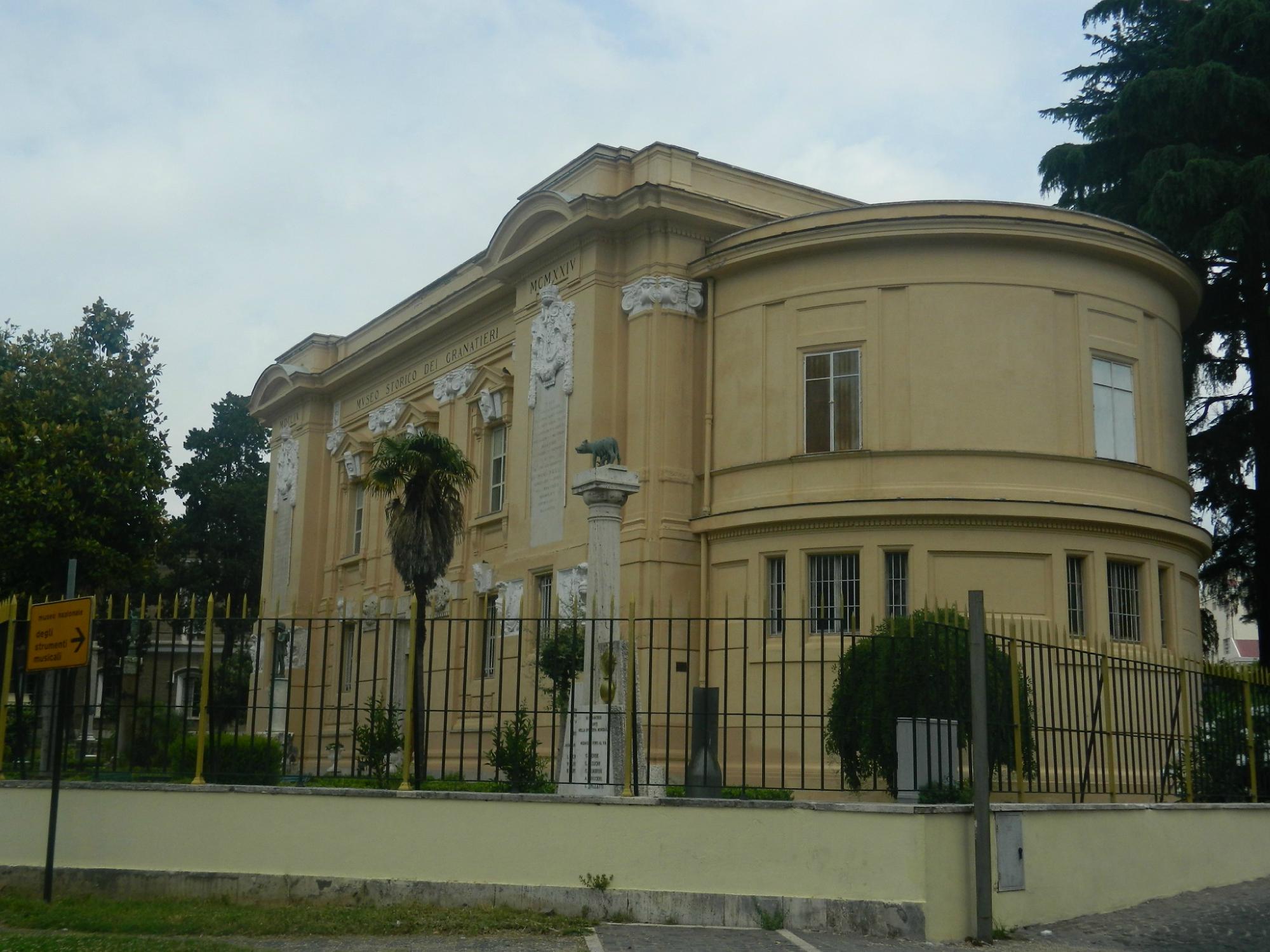 Museo Dei Granatieri Di Sardegna