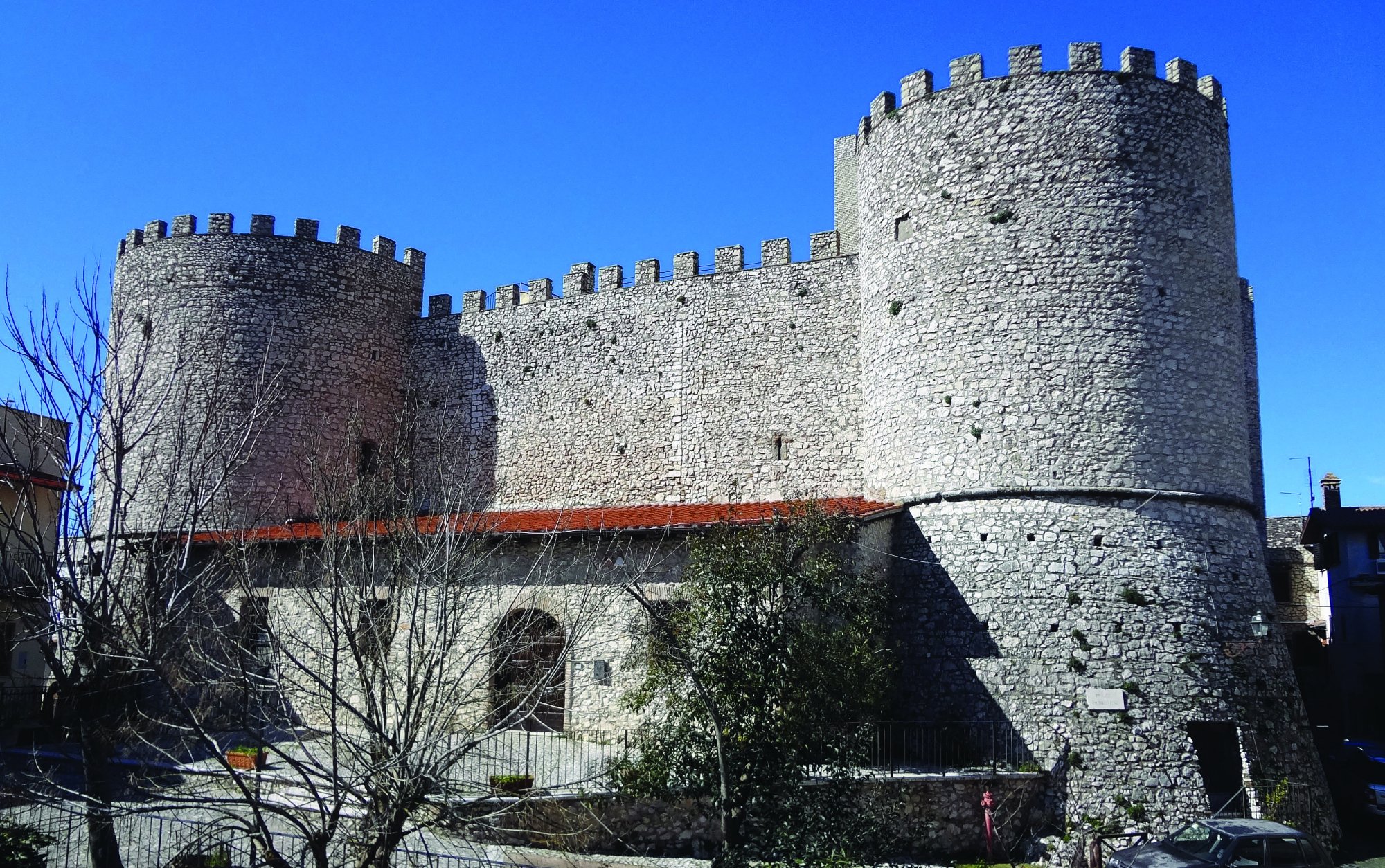 Museo Preistorico del Territorio Tiberino-Cornicolano