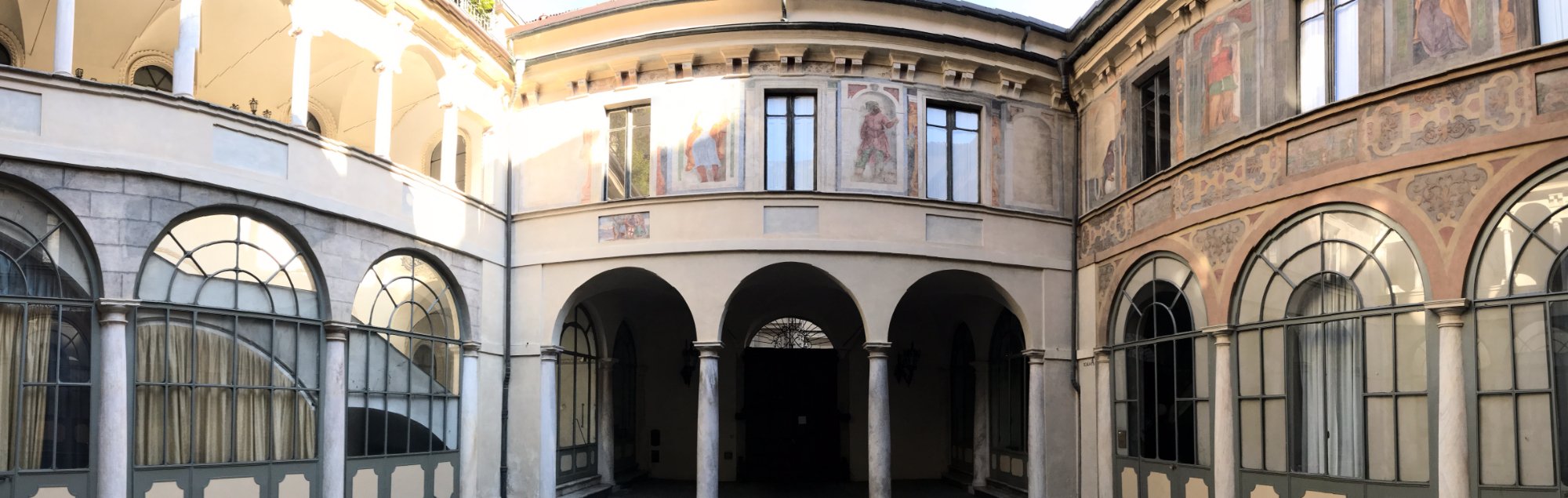 Palazzo Scaglia Di Verrua