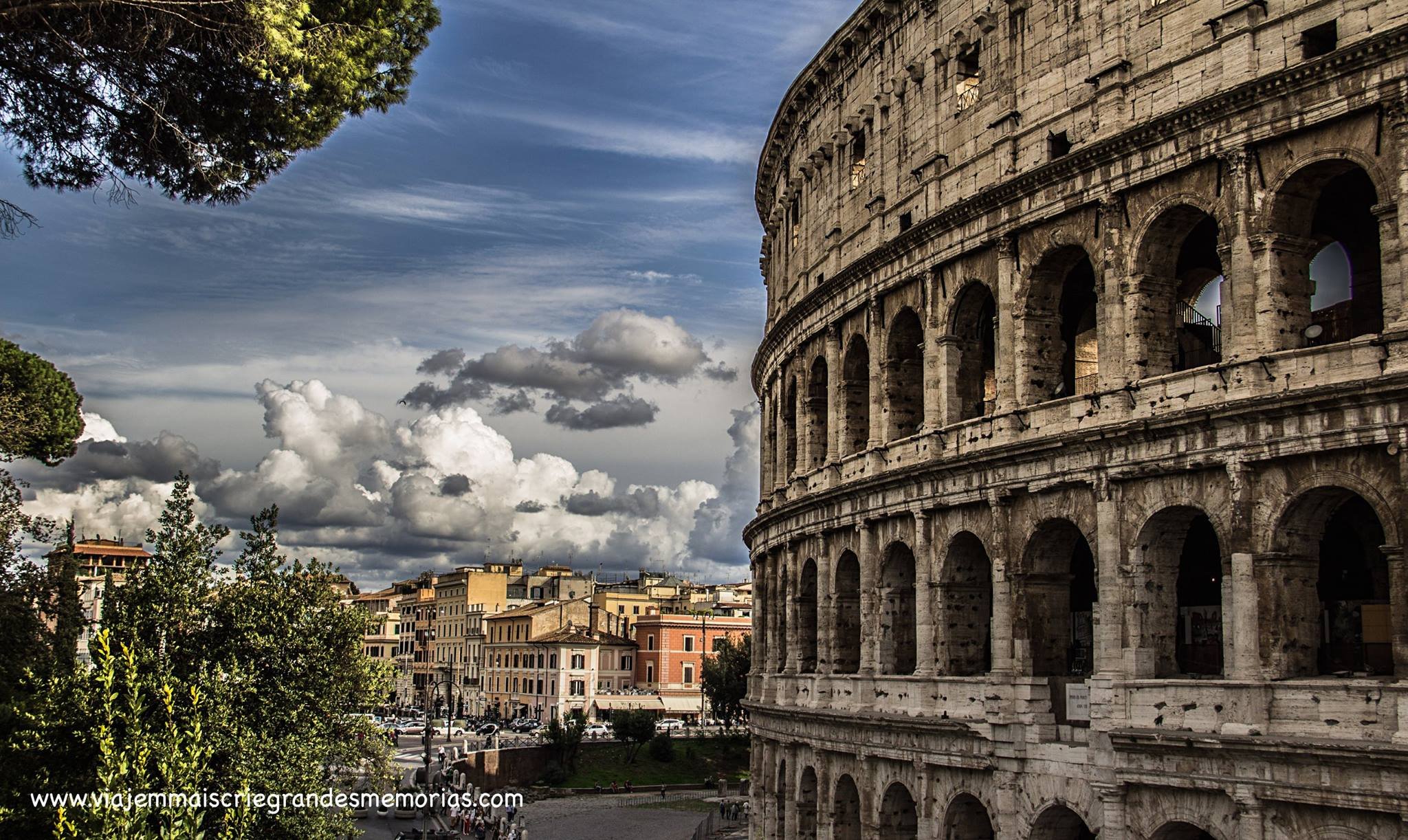 Free Photography Tour in Rome