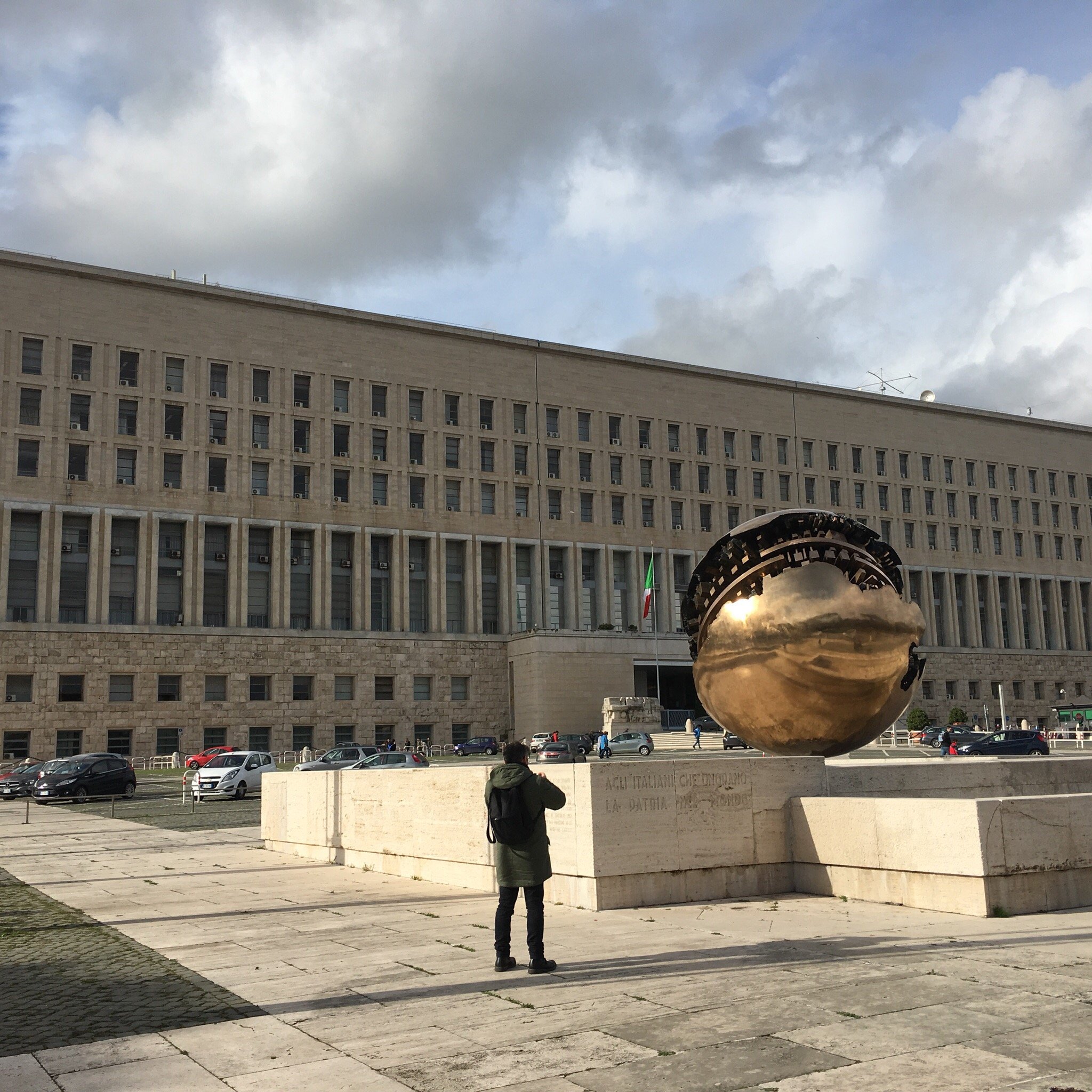 Palazzo della Farnesina