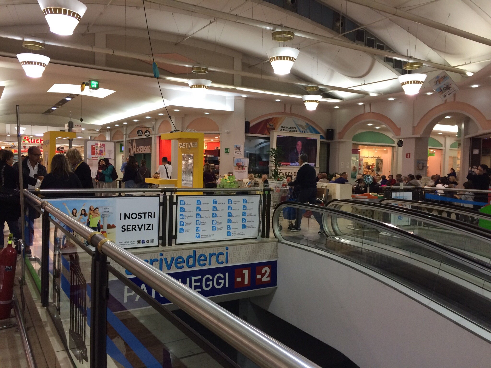 Galleria Auchan