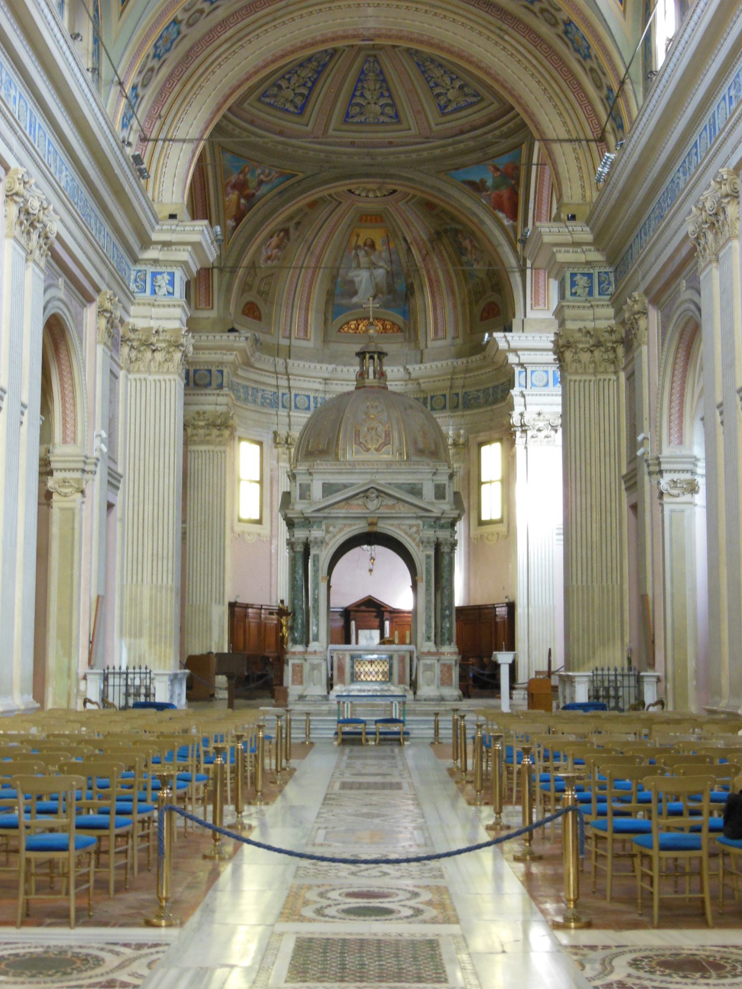 Chiesa Parrocchiale di Sant'Alessio