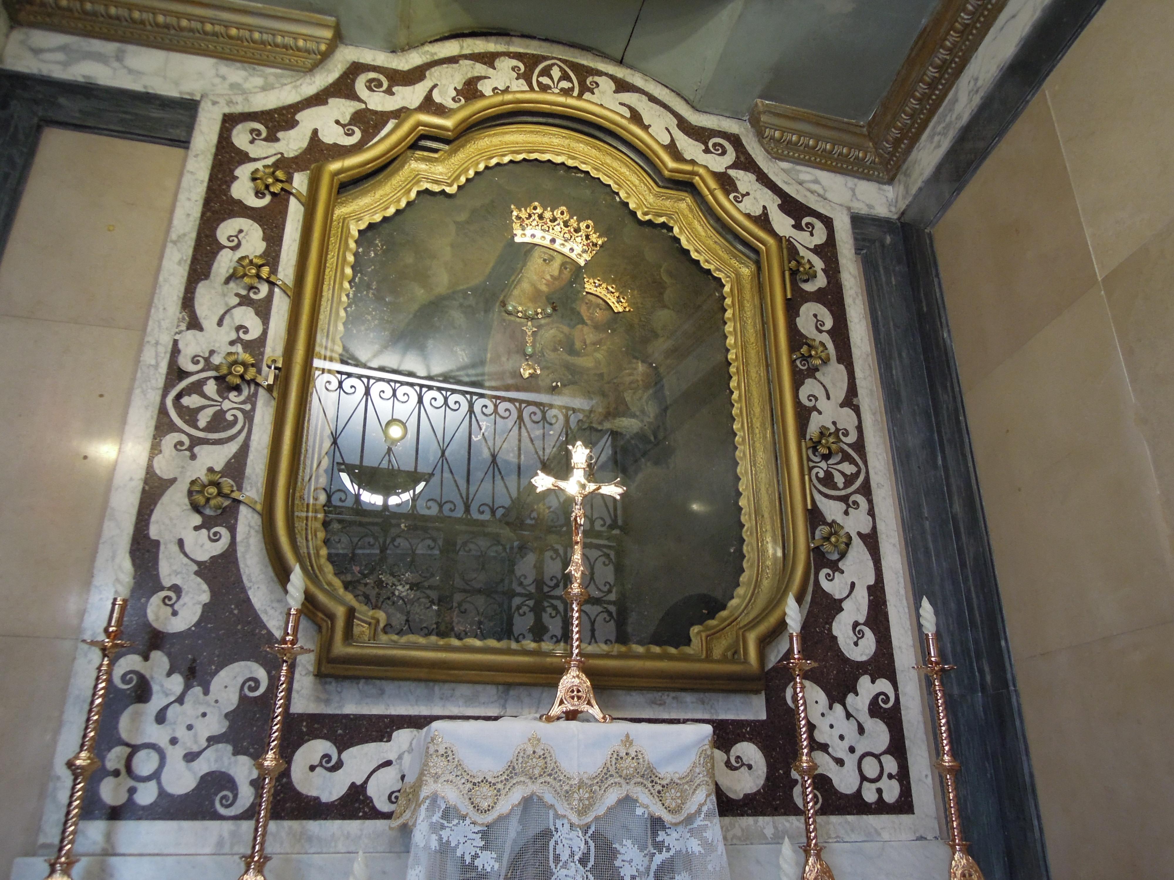 Cappella Santa Maria Delle Grazie Salerno