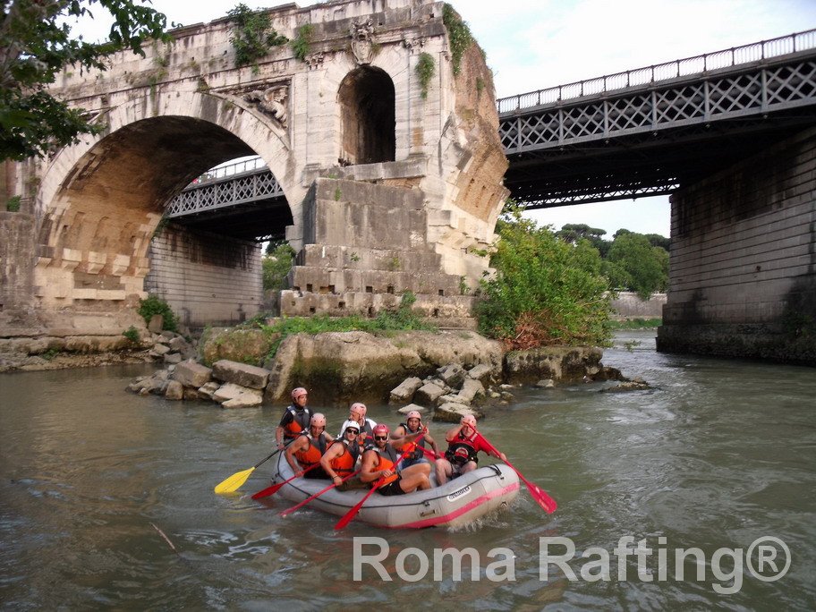 Roma Rafting