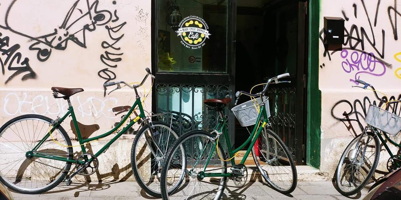 Rude Cycle Service Cafè