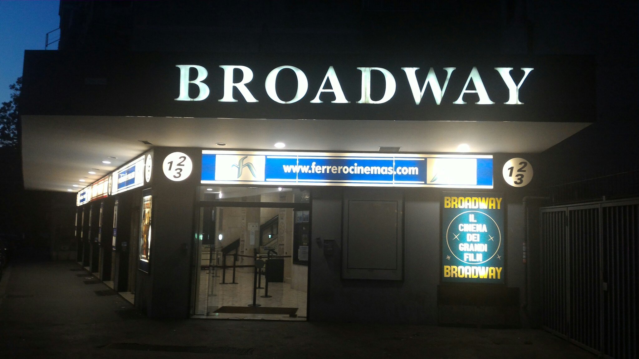 Cinema Broadway