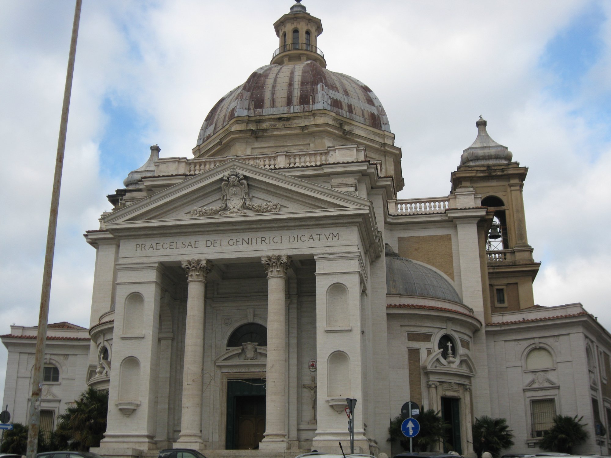 Parrocchia Gran Madre di Dio