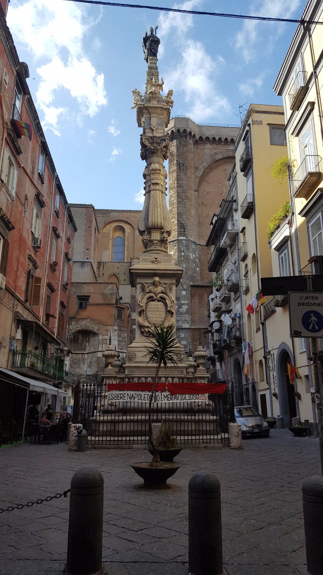 Obelisco di San Gennaro