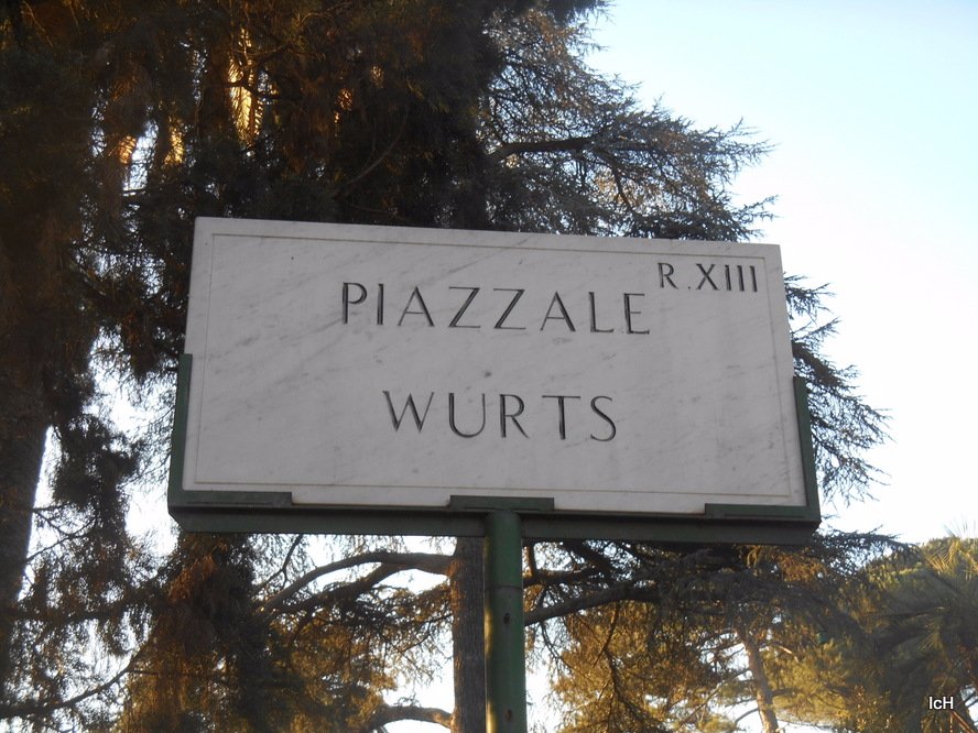 Piazzale Wurts