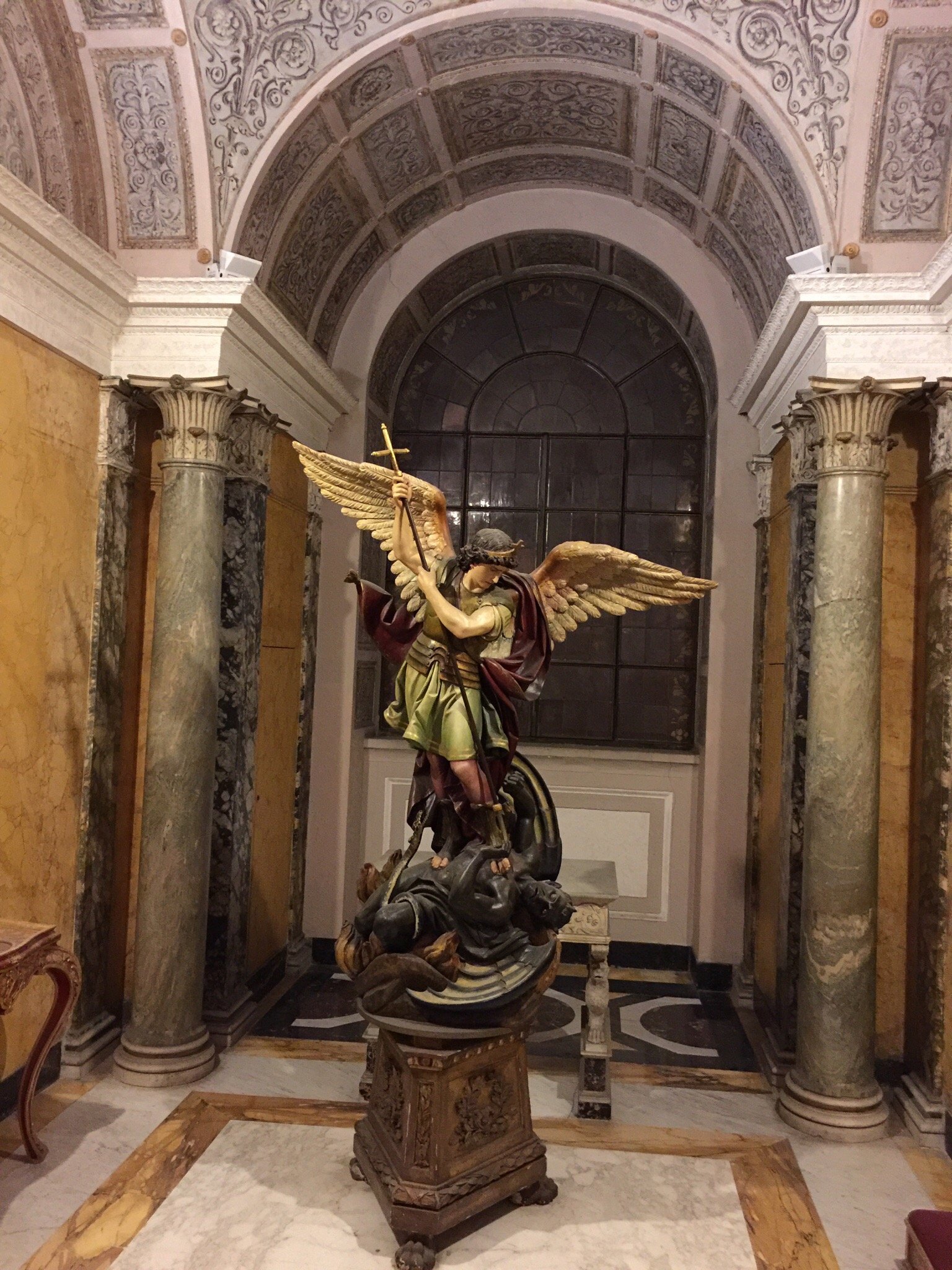 Complesso monumentale di San Michele a Ripa - Ex Casa di Correzione di Carlo Fontana