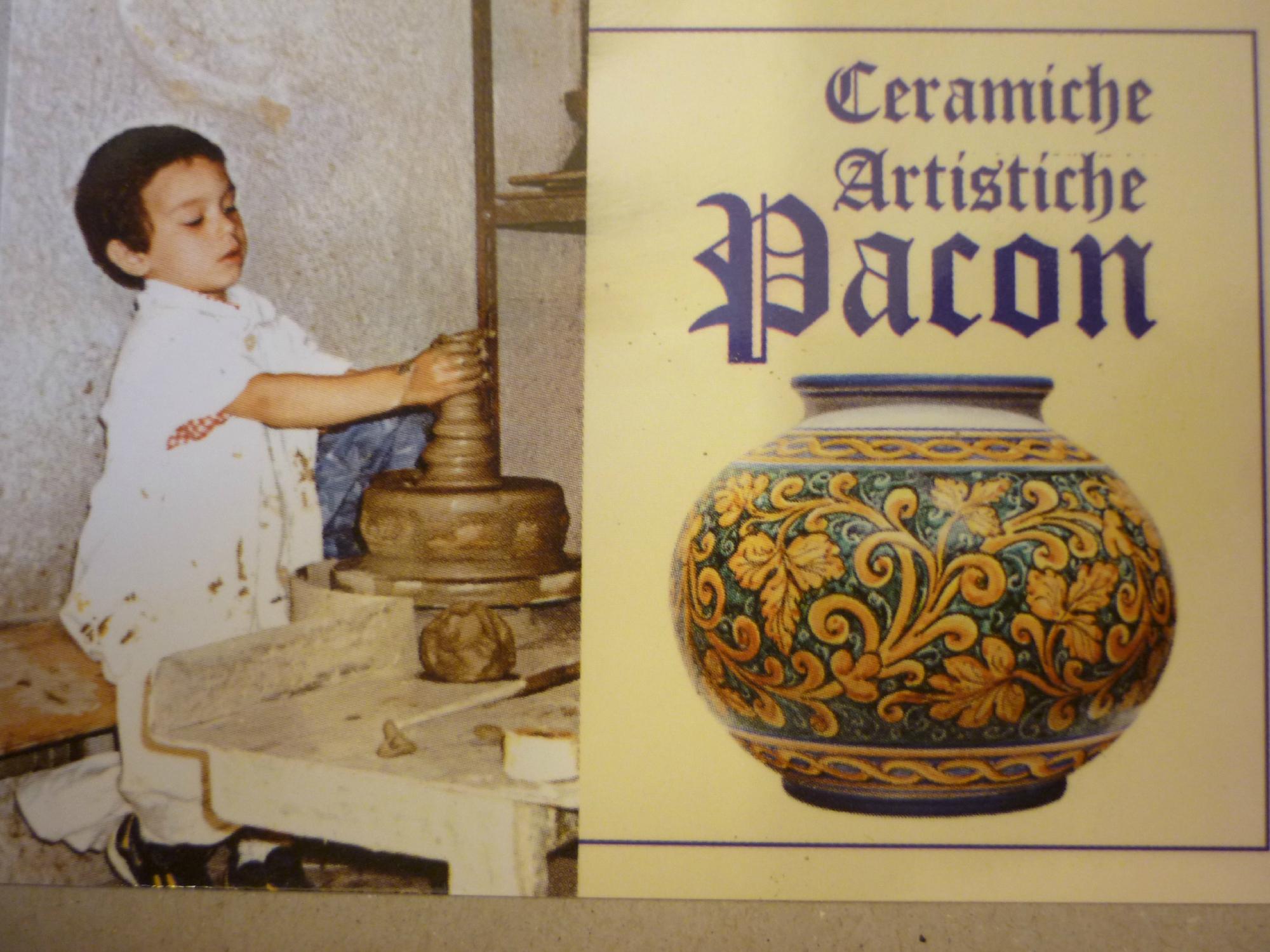Ceramiche Artistiche Pacon