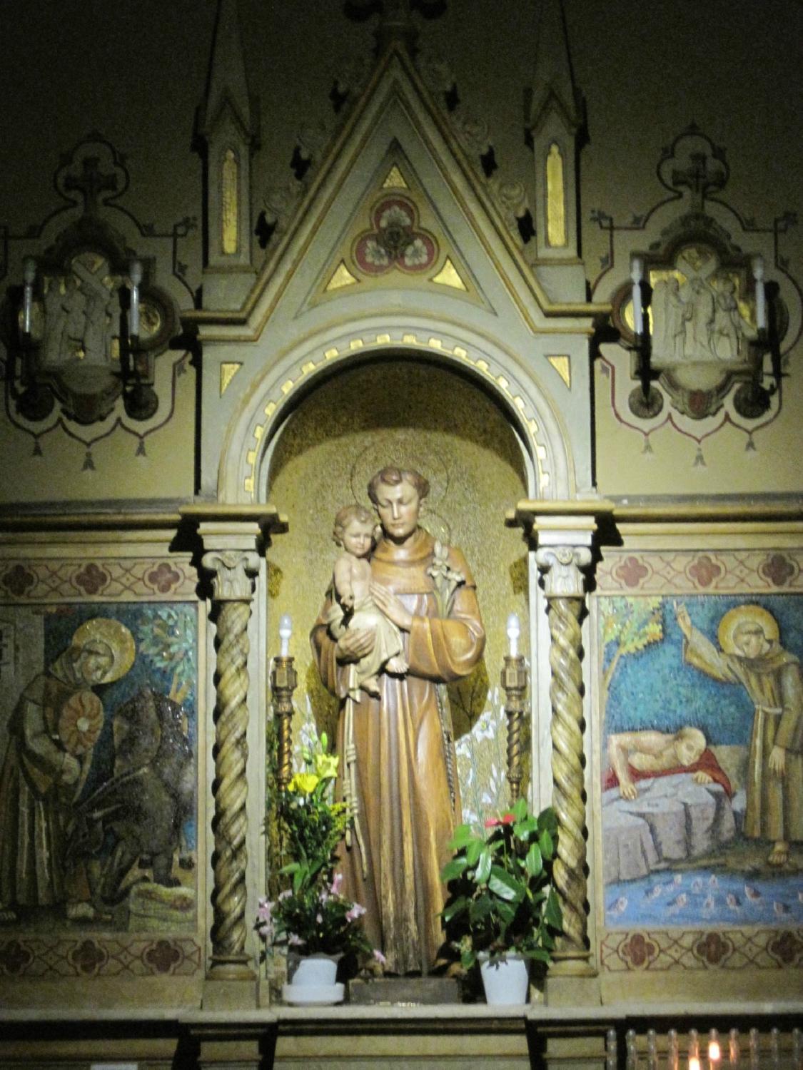 Santuario E Convento Di S. Antonio Da Padova
