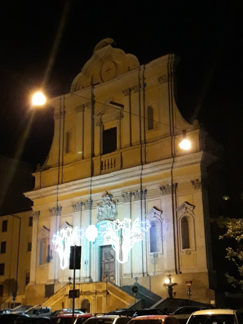 Parrocchia di Santa Maria delle Grazie alle Fornaci