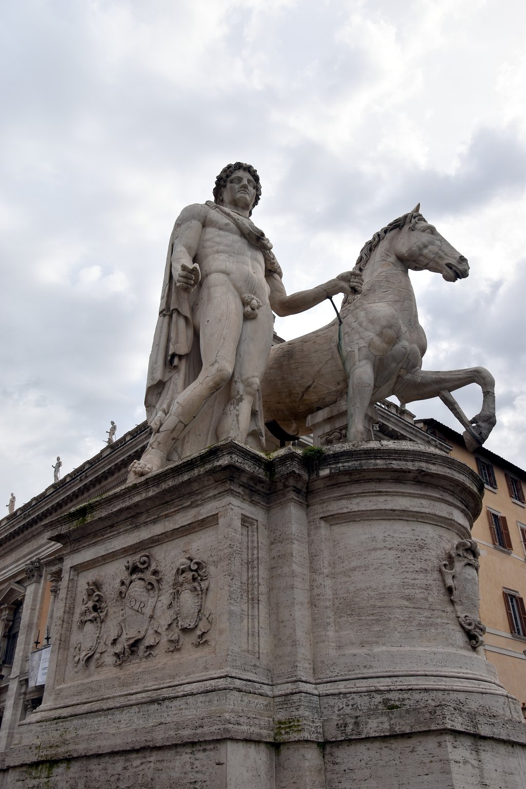 Statua di Polluce