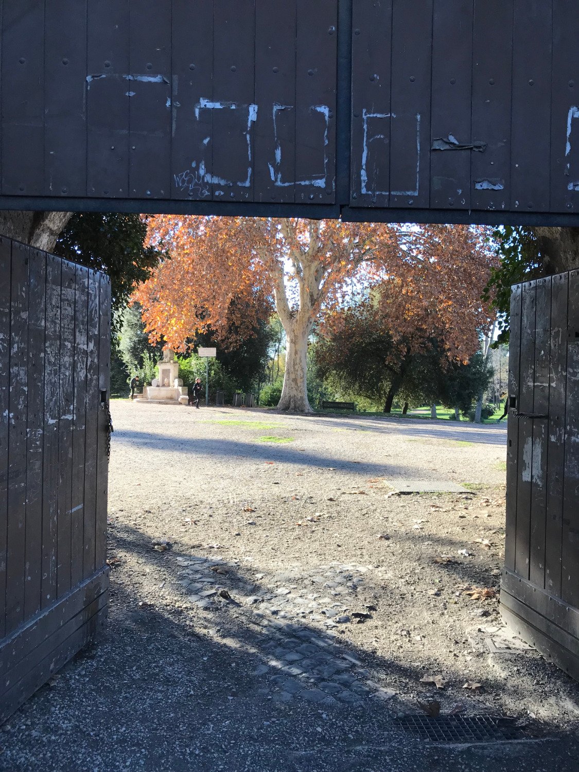 Fontana del Mascherone