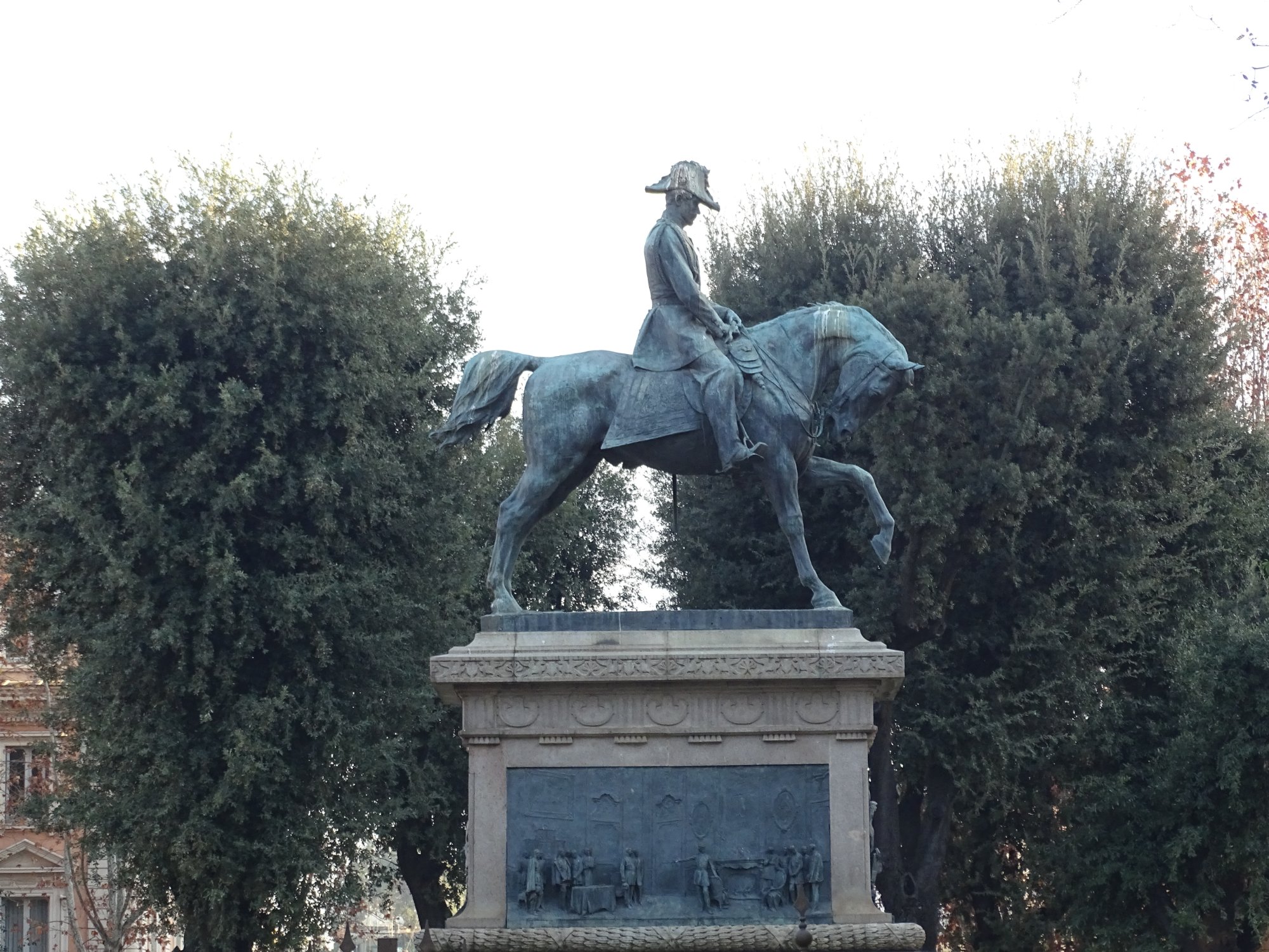 Monumento a Carlo Alberto