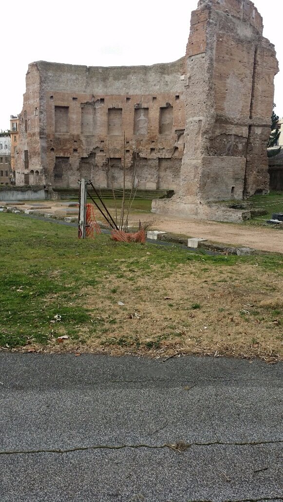 Terme di Traiano