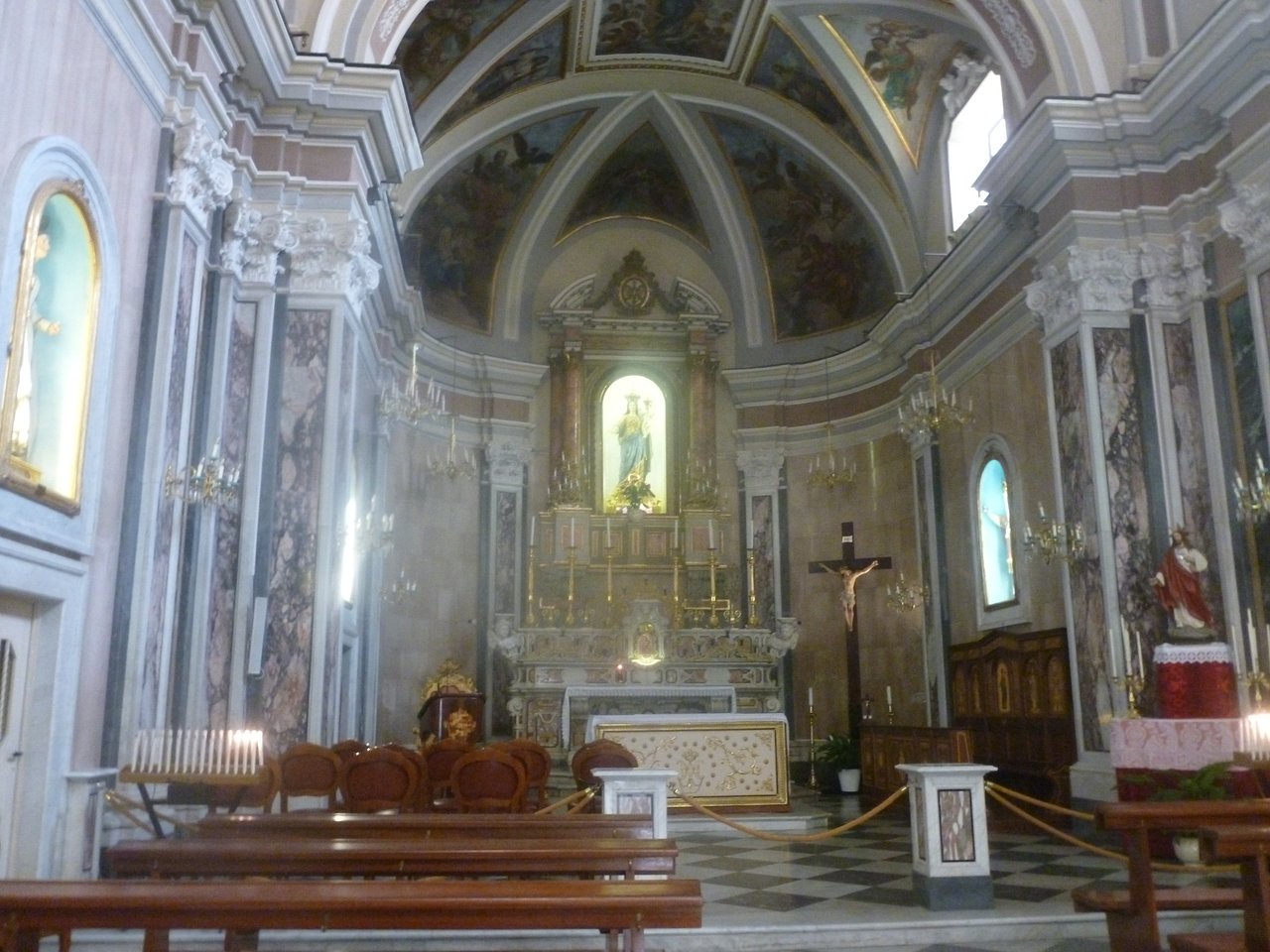 Chiesa dei Santi Felice e Baccolo