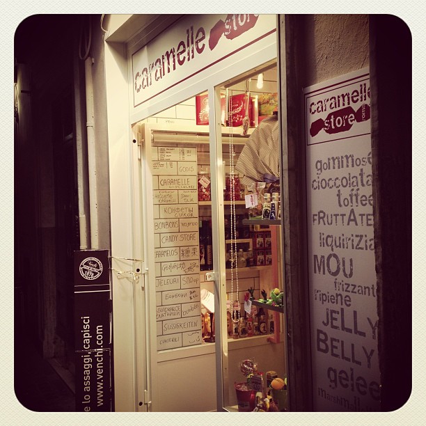 Caramelle Store