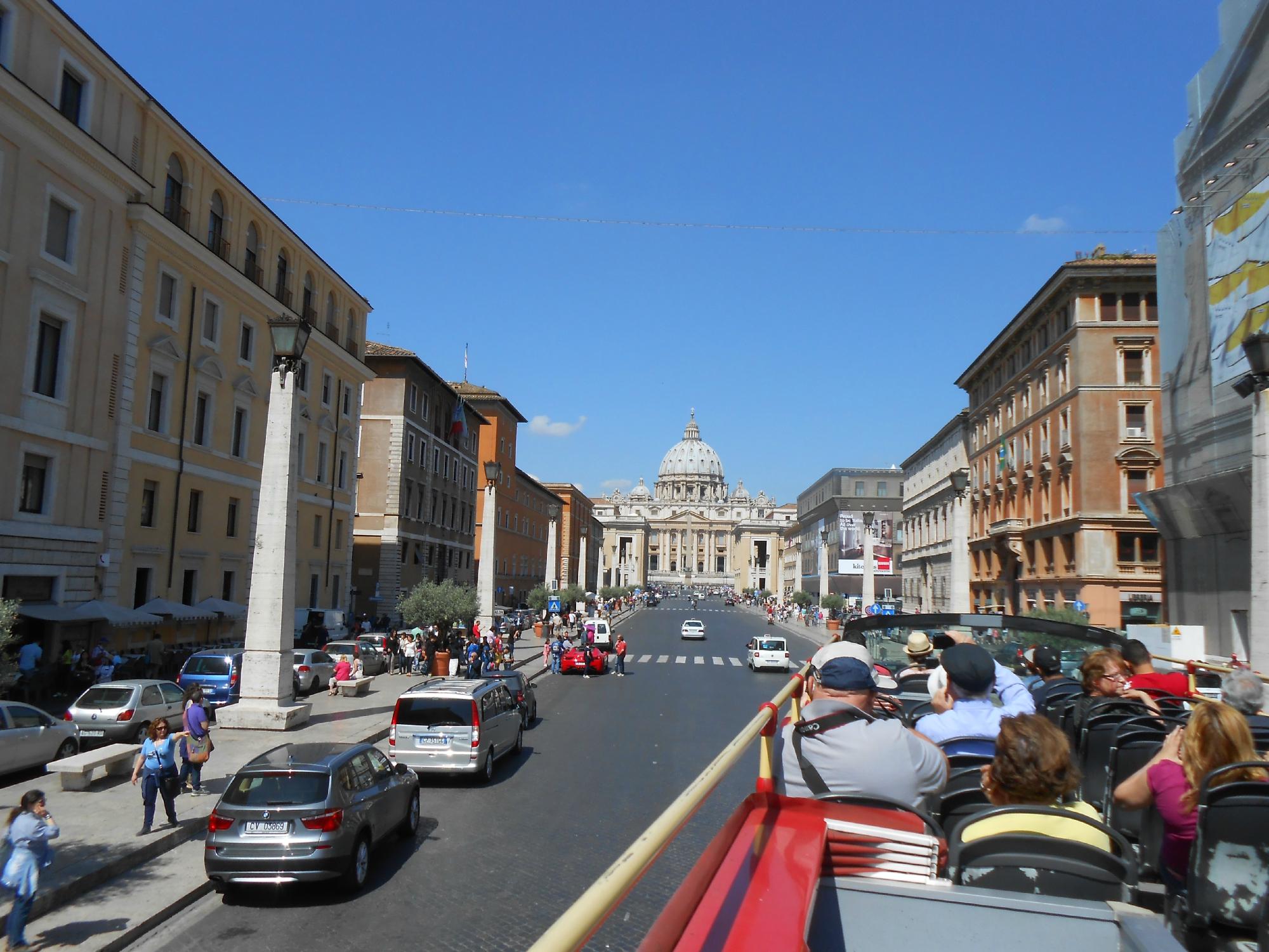 Trambus Open Day Tours