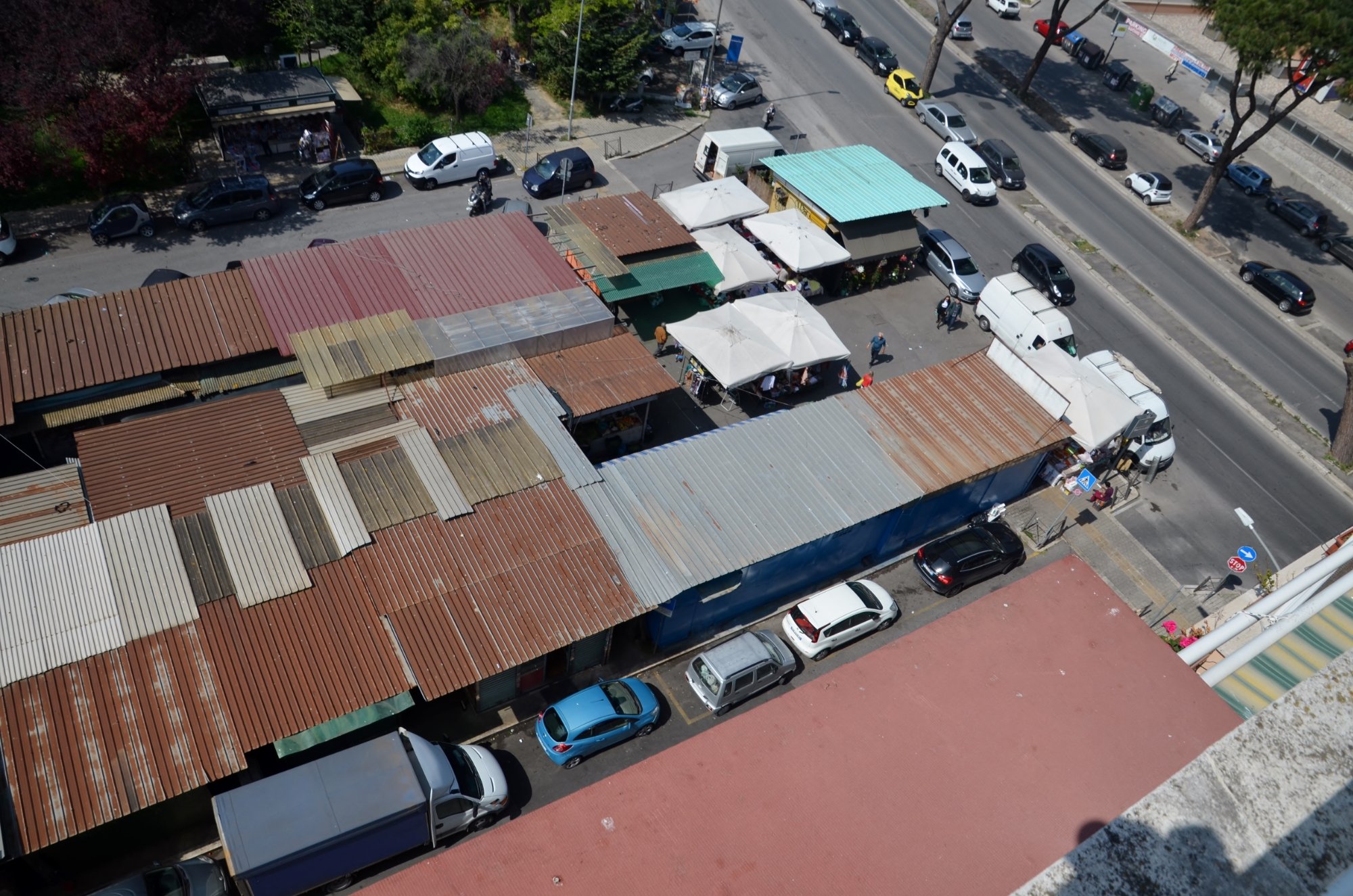 Mercato San Silverio