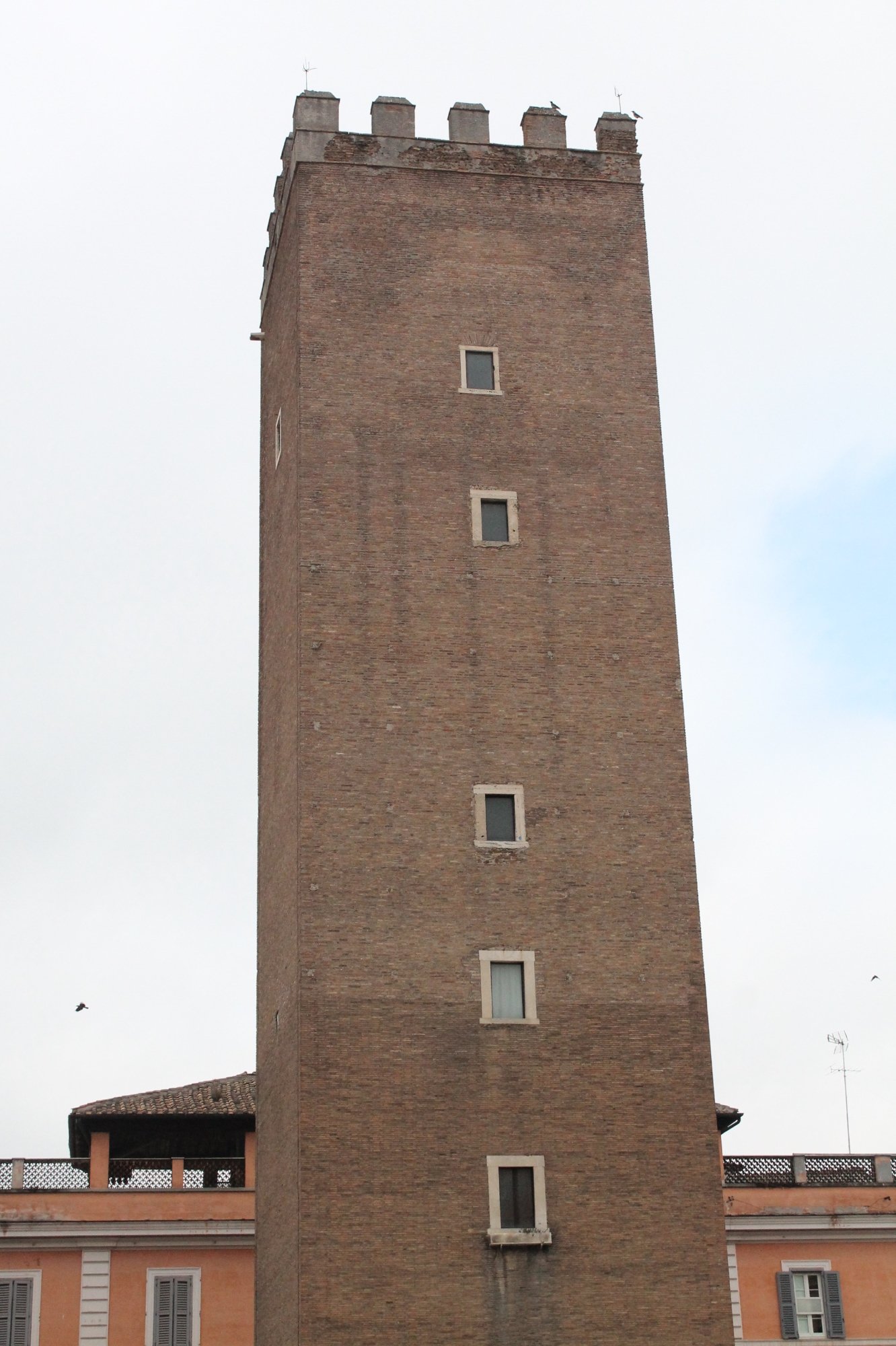 Torre dei Capocci