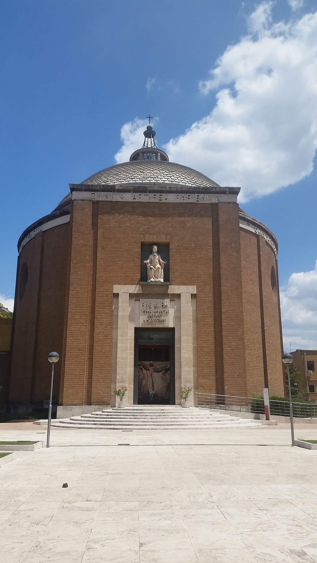 Chiesa della Divina Sapienza