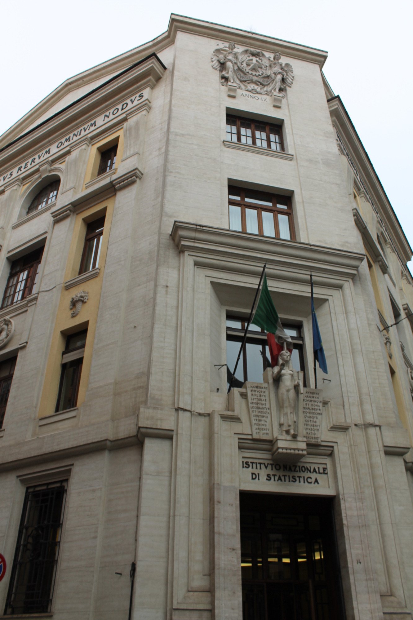 Palazzo dell'Istituto Nazionale di Statistica