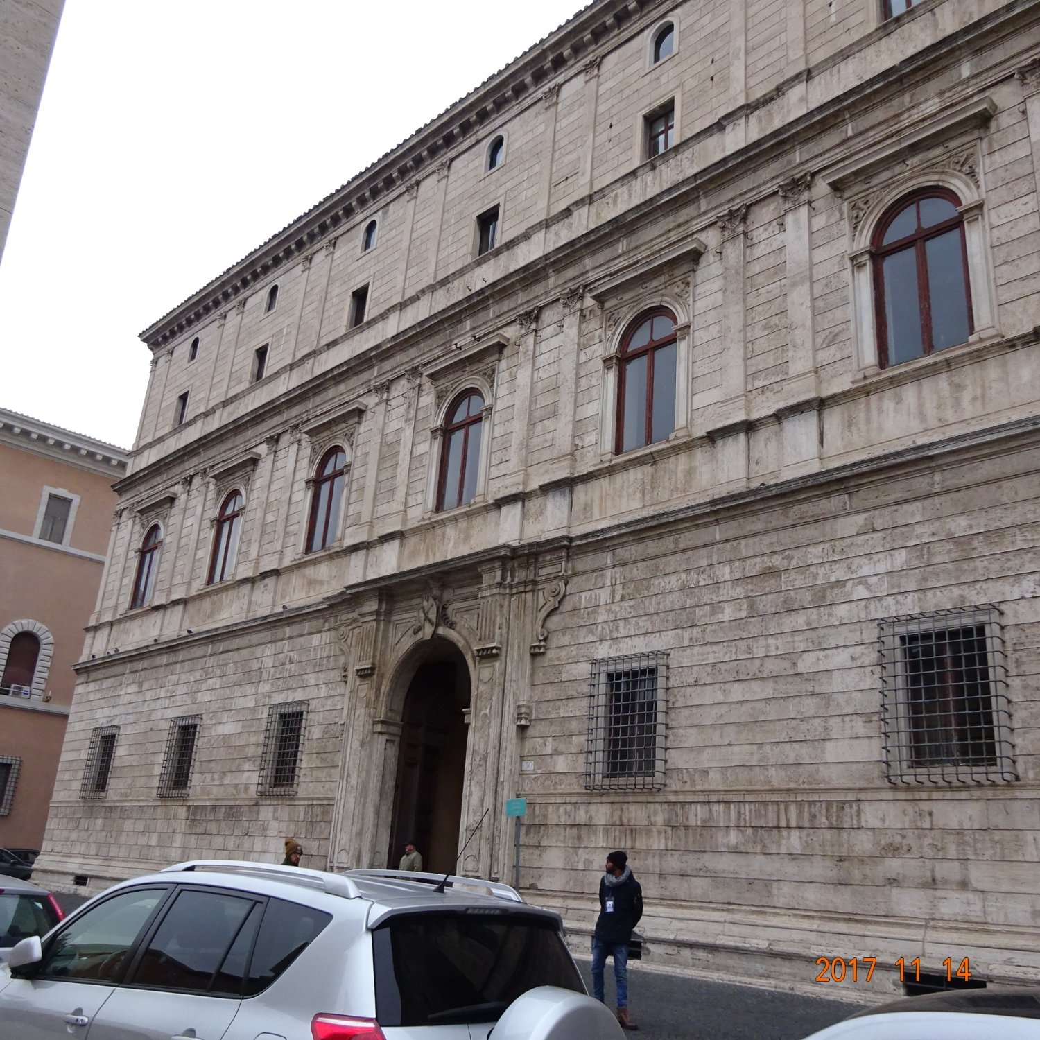 Palazzo dei Convertendi