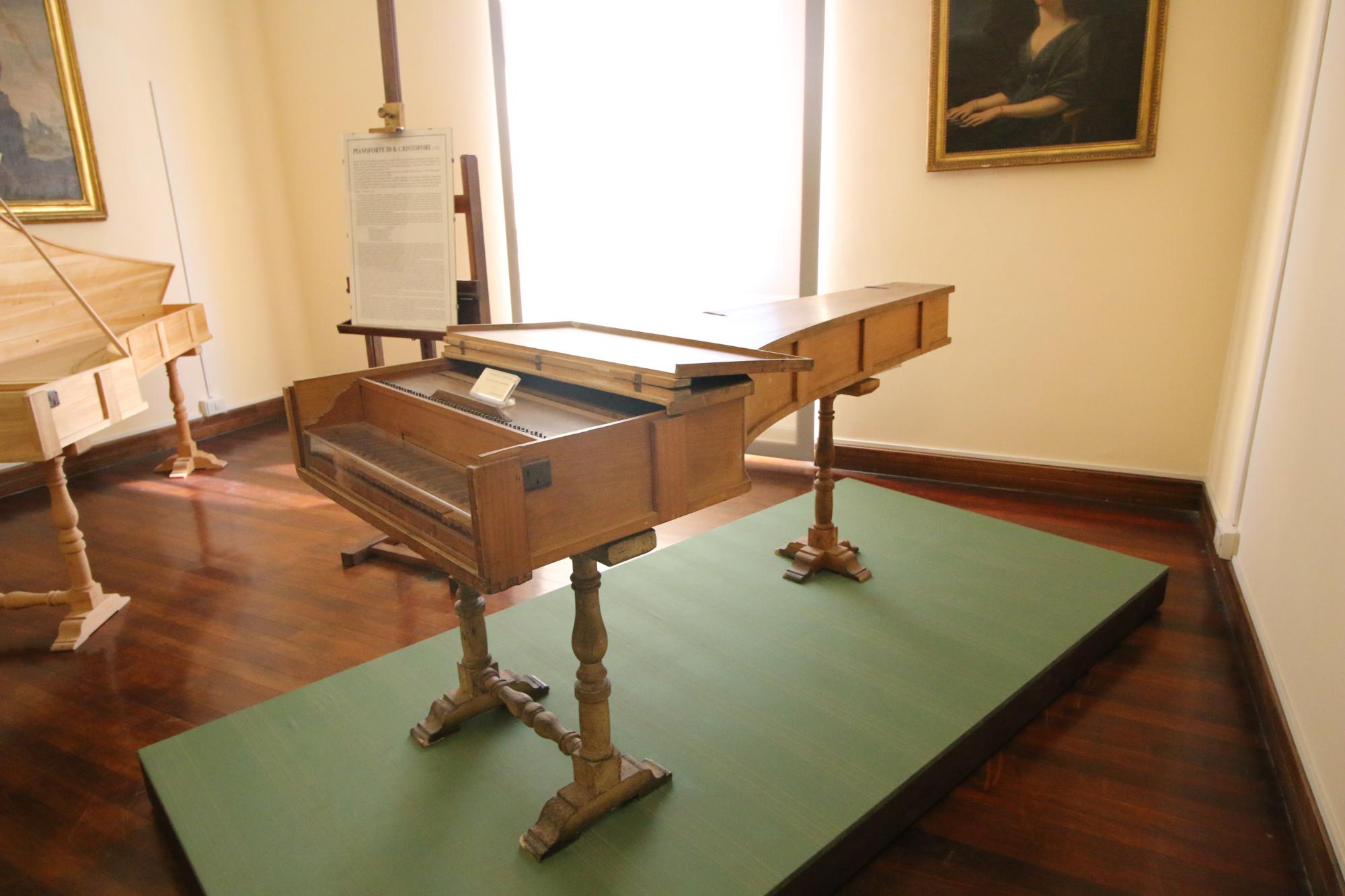 Museo degli Strumenti musicali dell’Accademia di Santa Cecilia