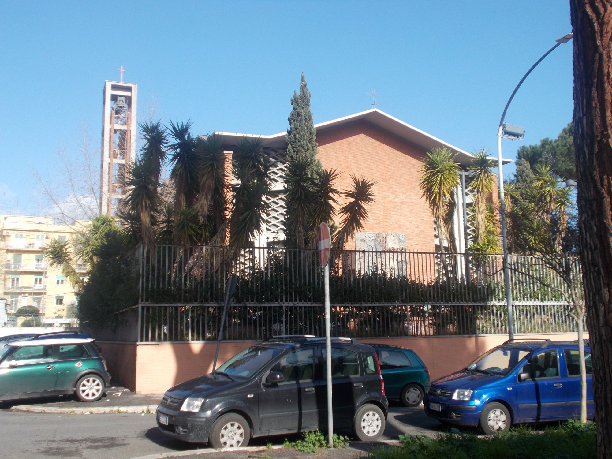 Parrocchia San Luca Evangelista al Prenestino