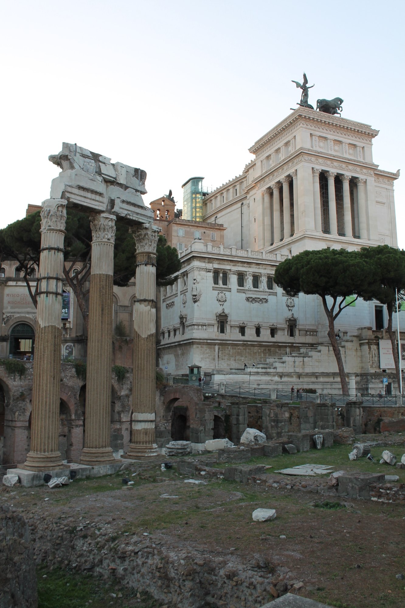 Tempio di Venere Genitrice