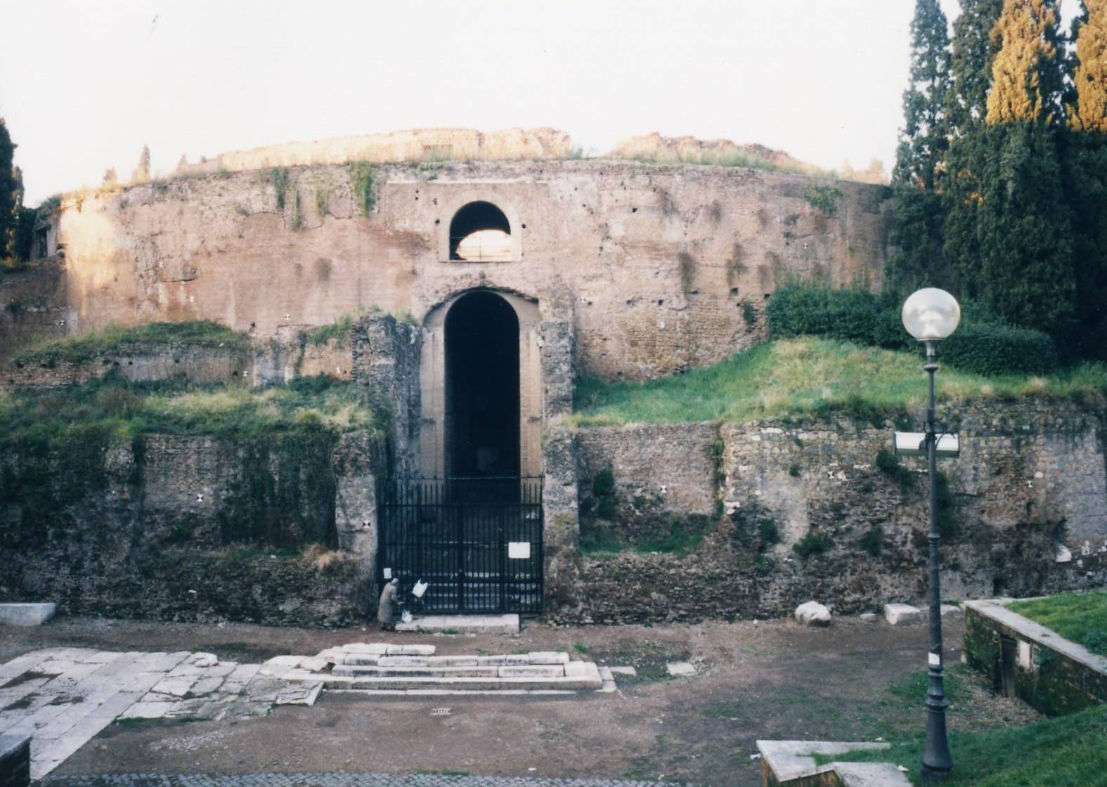 Mausoleo di Augusteo