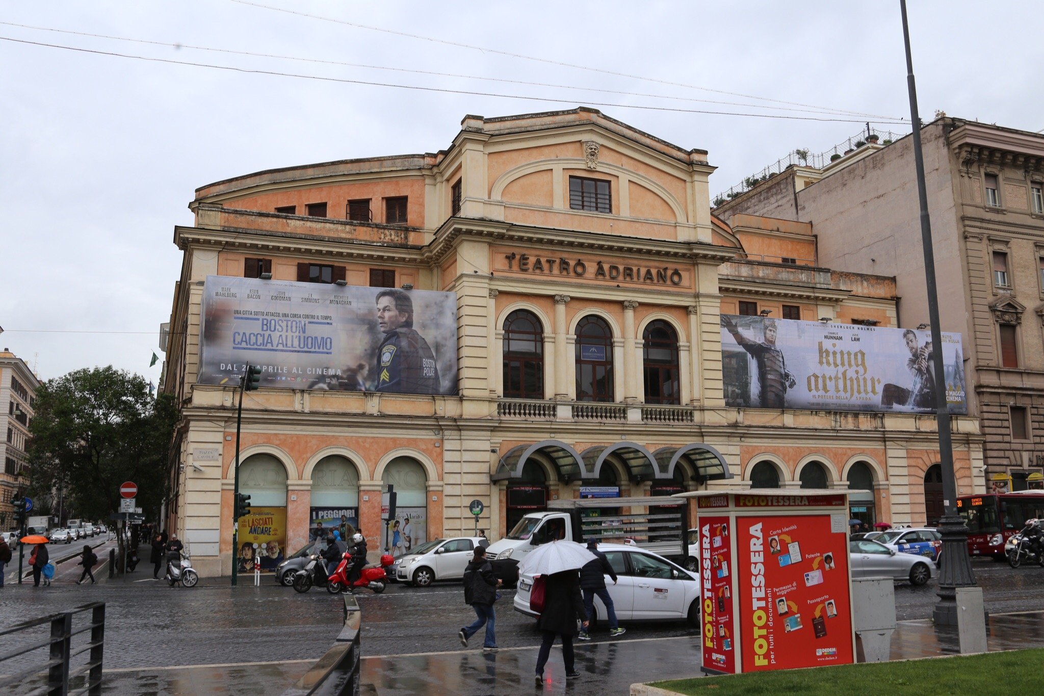 Cinema Teatro Adriano