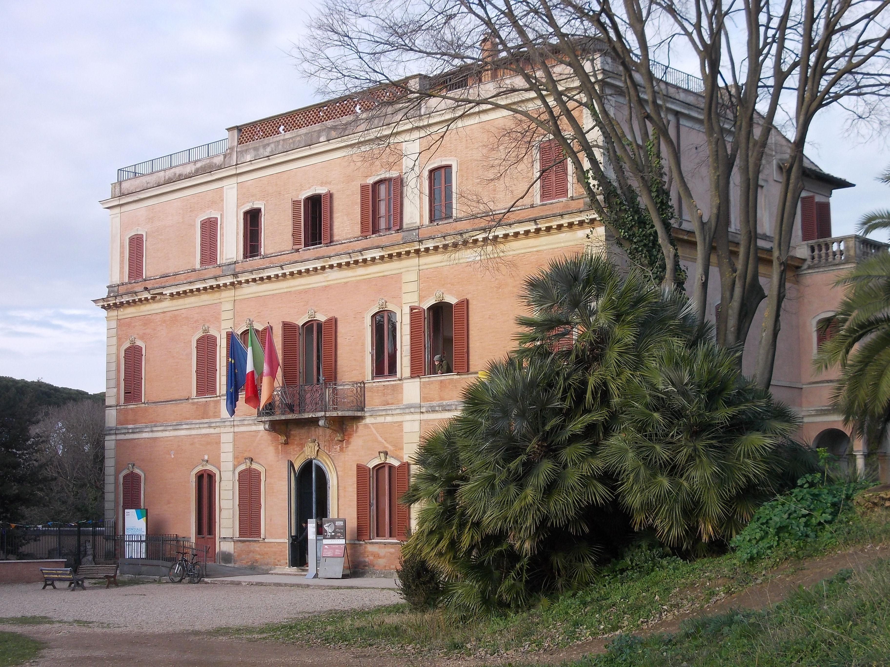 Casa Dei Teatri