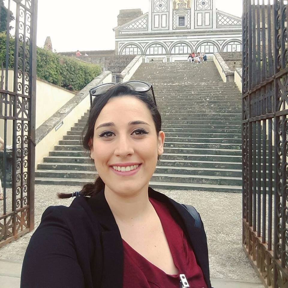 Martina - Florence, What Else?