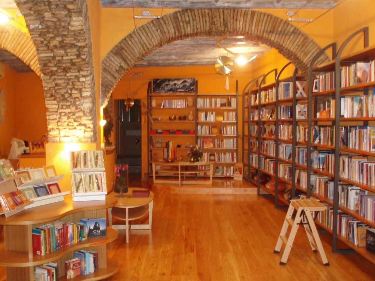 Libreria Dharma